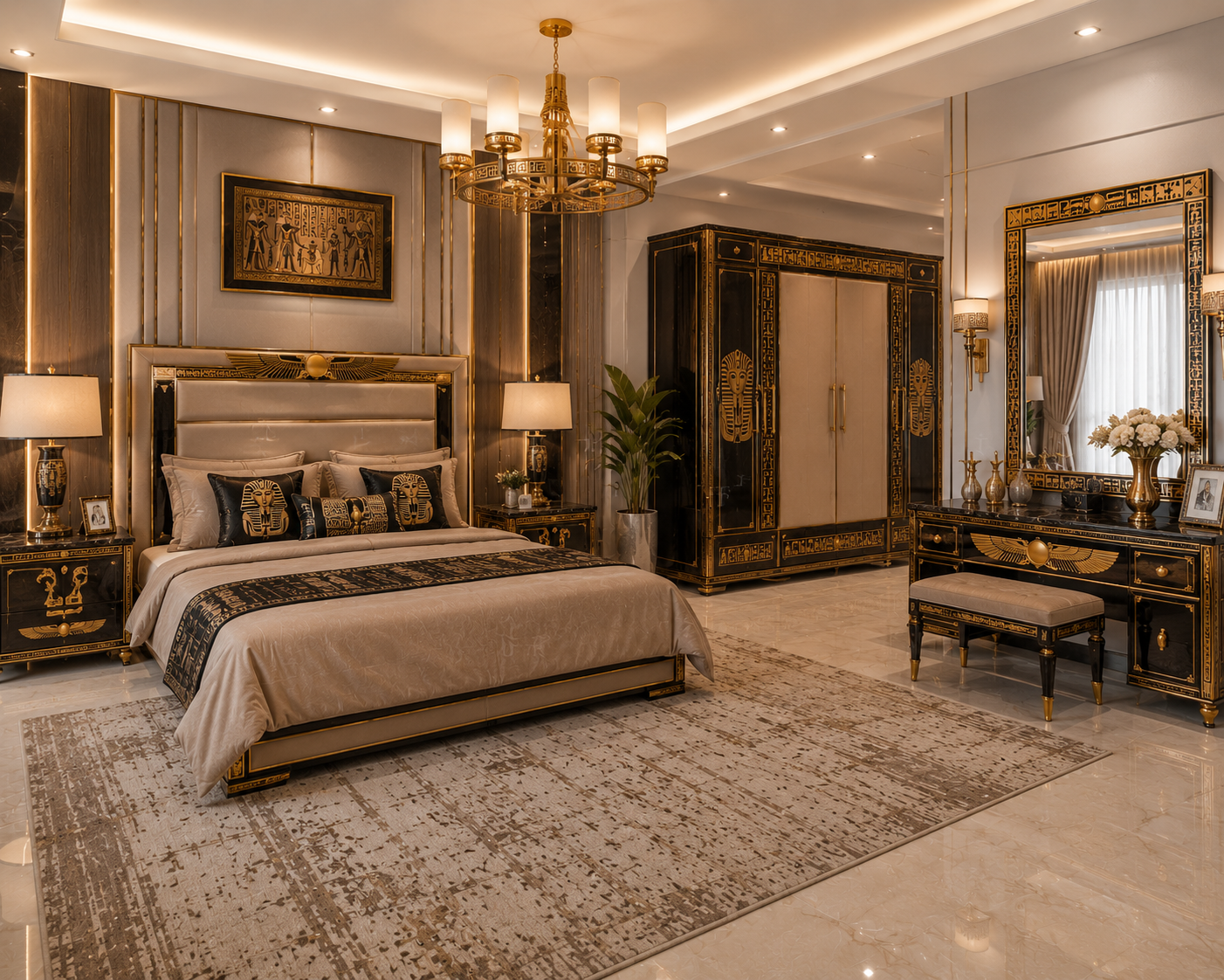 شراء غرف النوم مستعمل