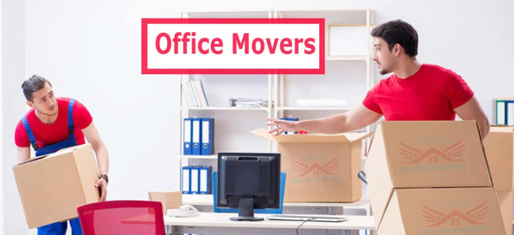 Office movers in Business bay