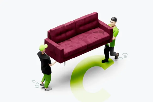 Couch Movers
