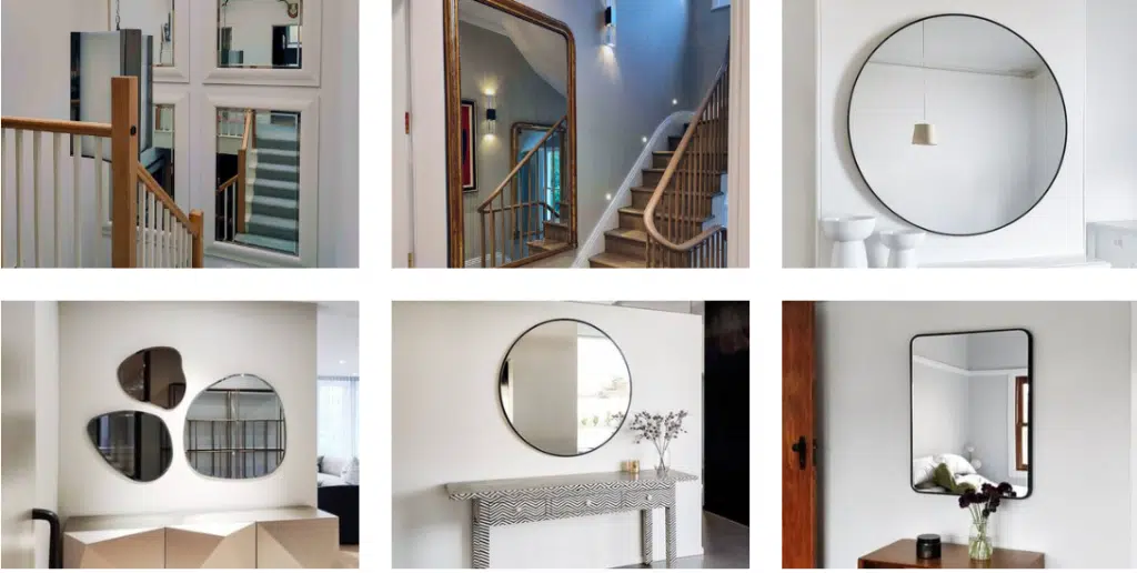 Mirror Hanging Services in Dubai