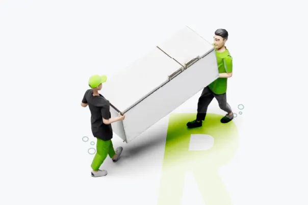 Refrigerator Movers